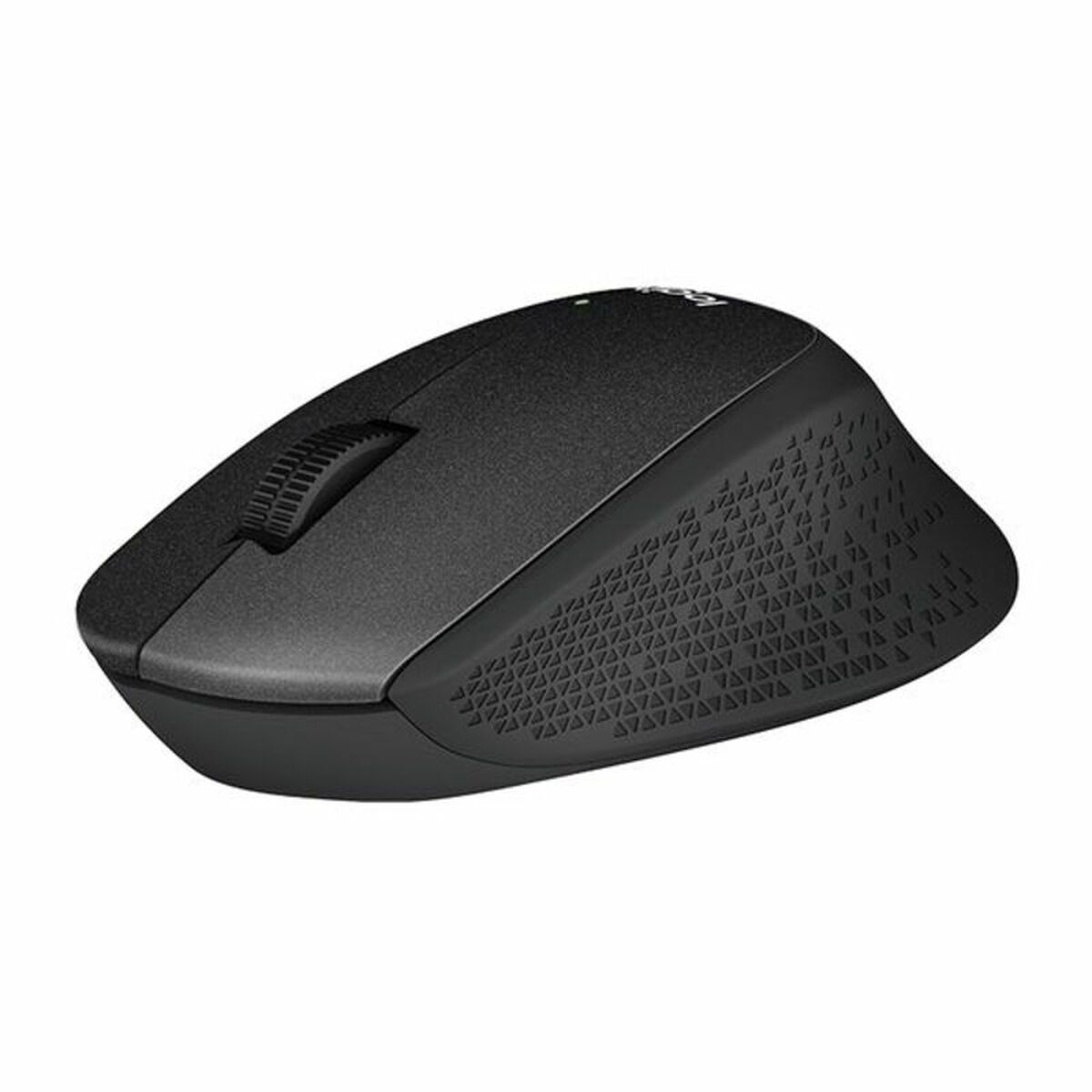 Optisk trådløs mus Logitech M330 SILENT PLUS Must 1000 dpi